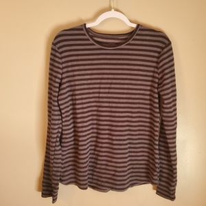 Climate Right strch fleece thermal top